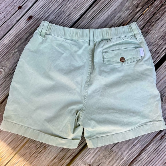 Chubbies, small, light green, 5.5” inseam - Picture 2 of 5
